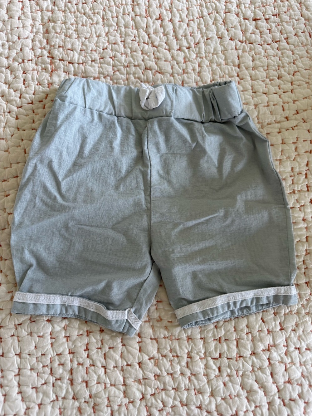 Kids vintage style shorts